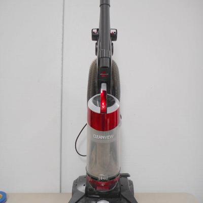 Lot 3021 - Bissell Cleanview Vacuum 