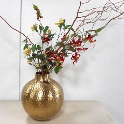 Lot 3022 - Round Vase for Plants