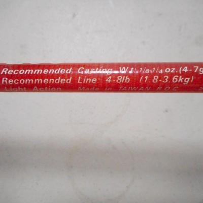 Lot 3024 - Daiwa 200 Series 212 Fishing Pole