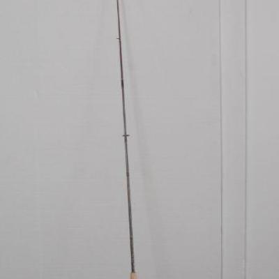 Lot 3026 - Shimano 4000 Reel with GX8535 Graphite 8'4'' Med-Light Pole 