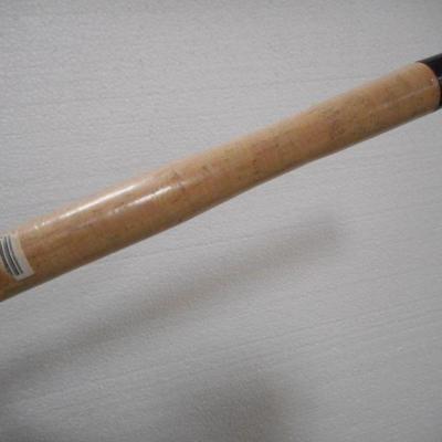 Lot 3026 - Shimano 4000 Reel with GX8535 Graphite 8'4'' Med-Light Pole 