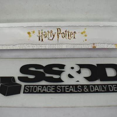 Harry Potter Mystery Wand Series 2 with Bookmark: Sirius Black - New