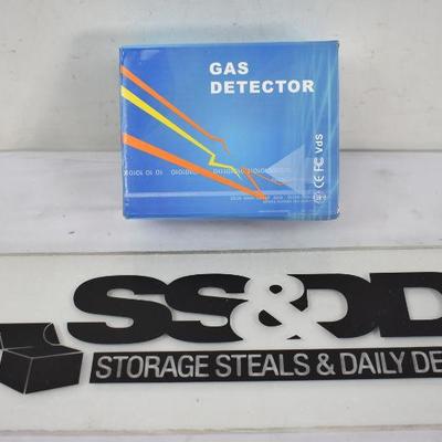 Gas Detector - New