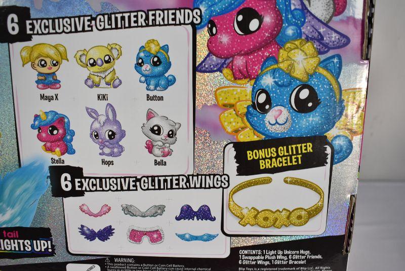 Tic Tac Toy XOXO Exclusive Glitter Friends