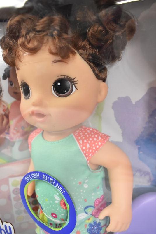 Baby dance baby doll sale