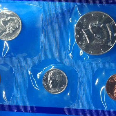 1999 United States Mint Uncirculated Coin set    1008