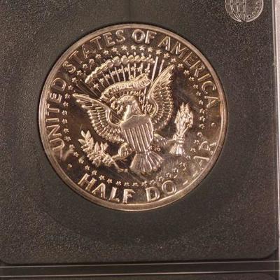1971 S Kennedy Half Dollar   1012