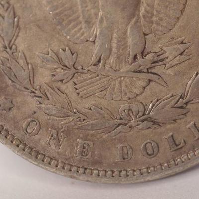 Morgan Silver $1 1888 P    1016
