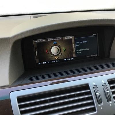 2006 BMW 750i
