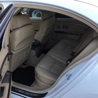 2006 BMW 750i