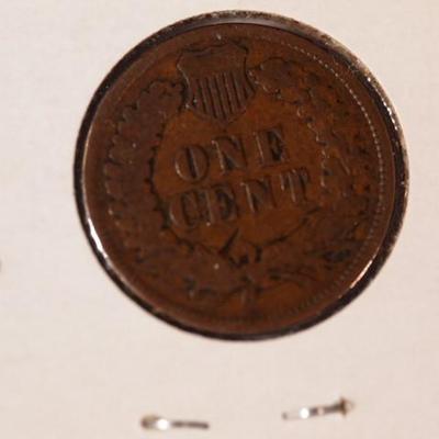 1888 Indian Head Penny         1028
