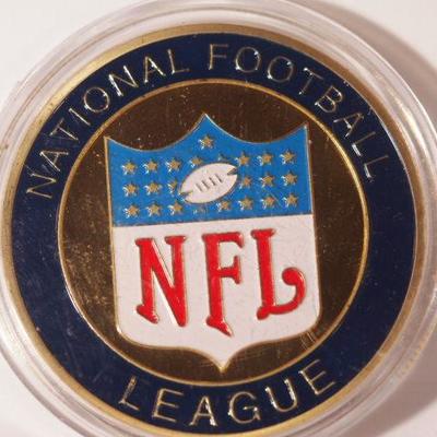 San Francisco 49er's NFL COIN   952