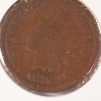 1879 Indian Head Penny     1138