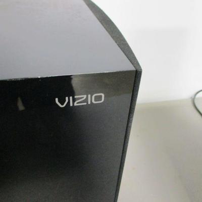 Lot 4 - Stereo Speaker - Vizo - Dell - Bose - Panasonic