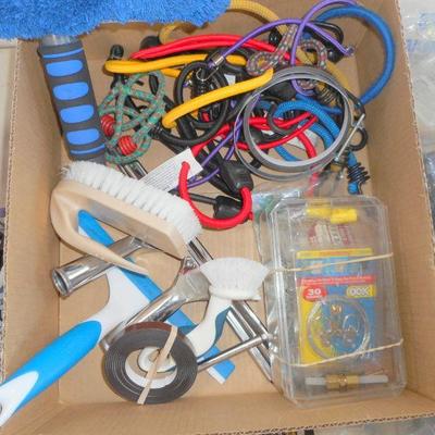 Lot 3062 - Misc Lot of Household Essentials 