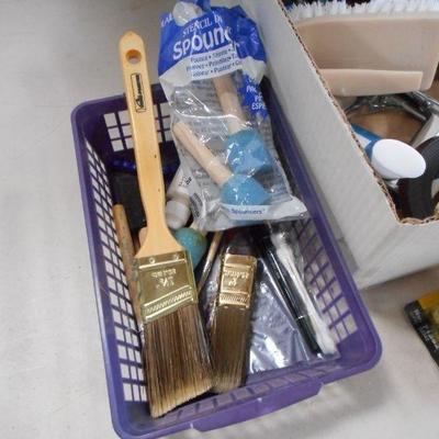 Lot 3062 - Misc Lot of Household Essentials 