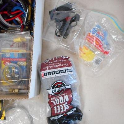 Lot 3062 - Misc Lot of Household Essentials 