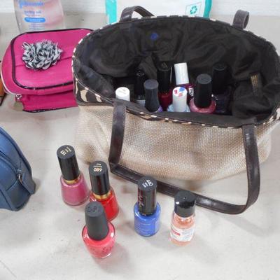 Lot 3071 - Misc Vanity Cosmetics