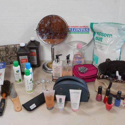 Lot 3071 - Misc Vanity Cosmetics