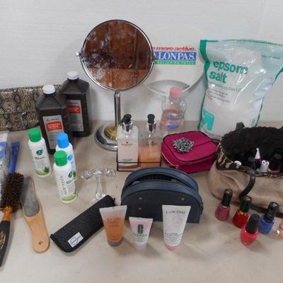 Lot 3071 - Misc Vanity Cosmetics