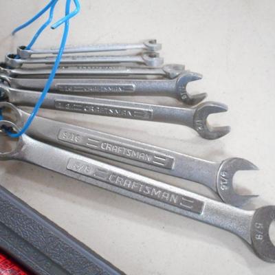 Lot 3076 - Hand-tool Craftsman Lot 