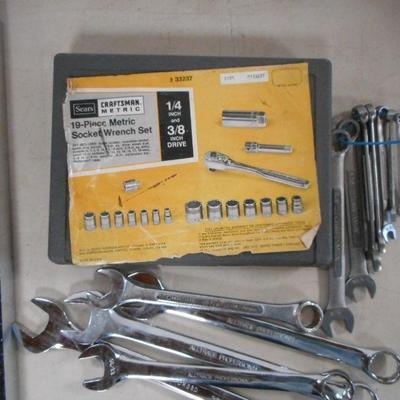 Lot 3076 - Hand-tool Craftsman Lot 