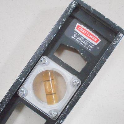 Lot 3076 - Hand-tool Craftsman Lot 