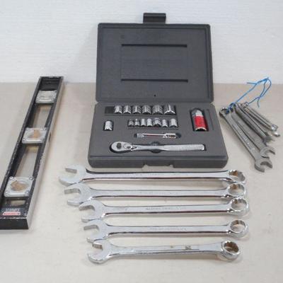Lot 3076 - Hand-tool Craftsman Lot 