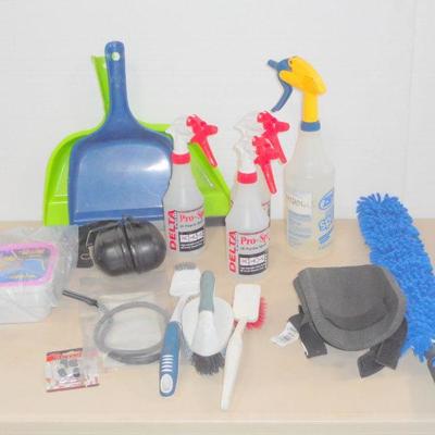 Lot 3078 -Cleaning Supply Lot 