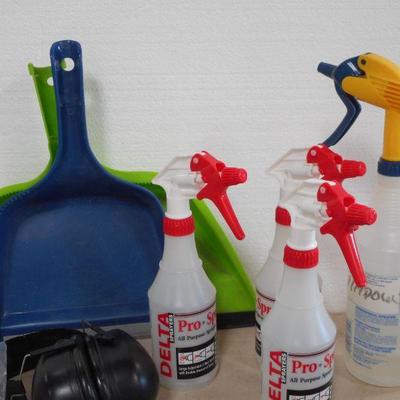 Lot 3078 -Cleaning Supply Lot 