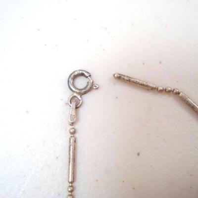 Lot 2032 - Lot of Four Necklaces 