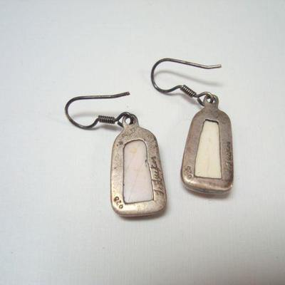 Lot 2035 - Artisan Thomas Tucker Sterling Silver Conch Shell Rose Quartz