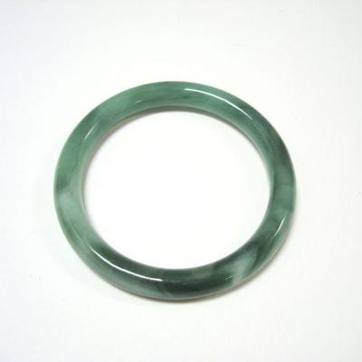 Lot 2040 - Jade Bracelet 