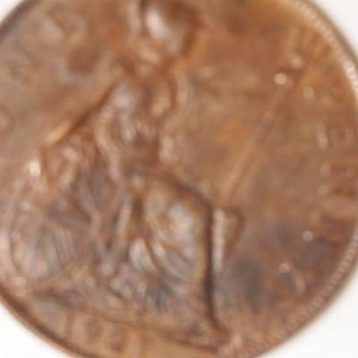 1927 Large Penny  948