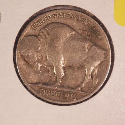 2 Buffalo Nickels 1915 P and a 1930 S     1131