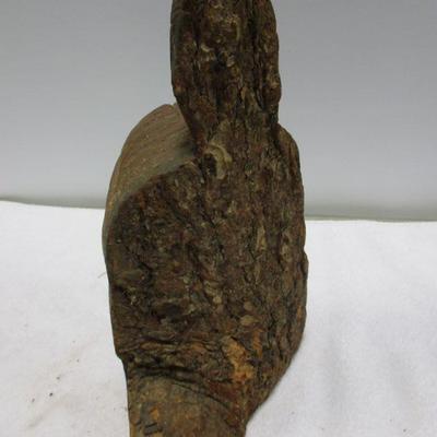 Lot 13 - Native American Carved Figure