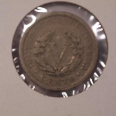 1903 Liberty Head Silver Nickel  1116