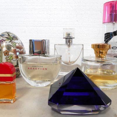 Lot 3101 - Perfume Lot Ralph Lauren Glamorous BeBe Kenneth Cole