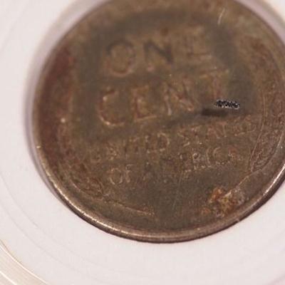 1943 Steel Penny's   1076