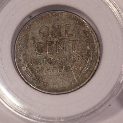 1943 Steel Penny's  1079