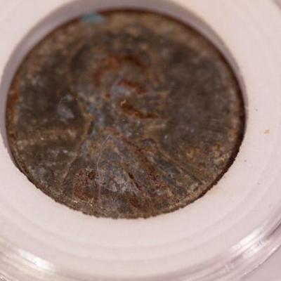1943 Steel Penny's  1079