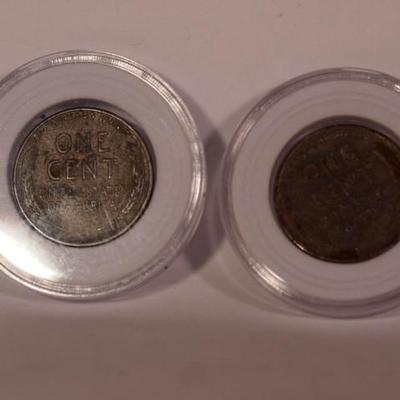 1943 Steel Penny's  1079