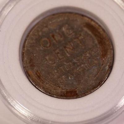 1943 Steel Penny's  1079
