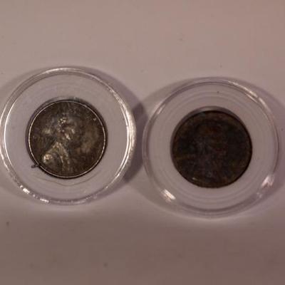 1943 Steel Penny's  1079