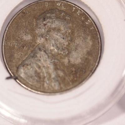 1943 Steel Penny's  1079