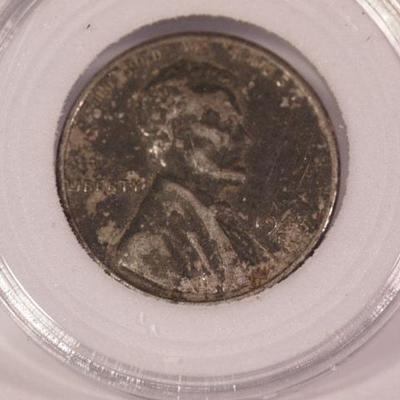1943 Steel Penney's 1117