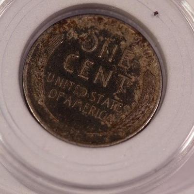 1943 Steel Penney's 1117