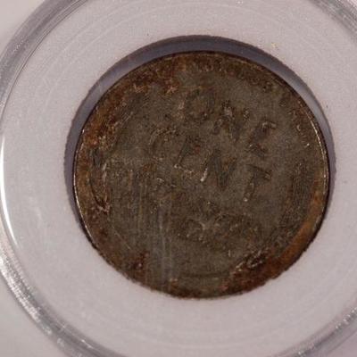 1943 Steel Penney's 1117