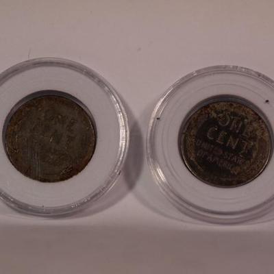 1943 Steel Penney's 1117