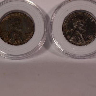 1943 Steel Penney's 1117